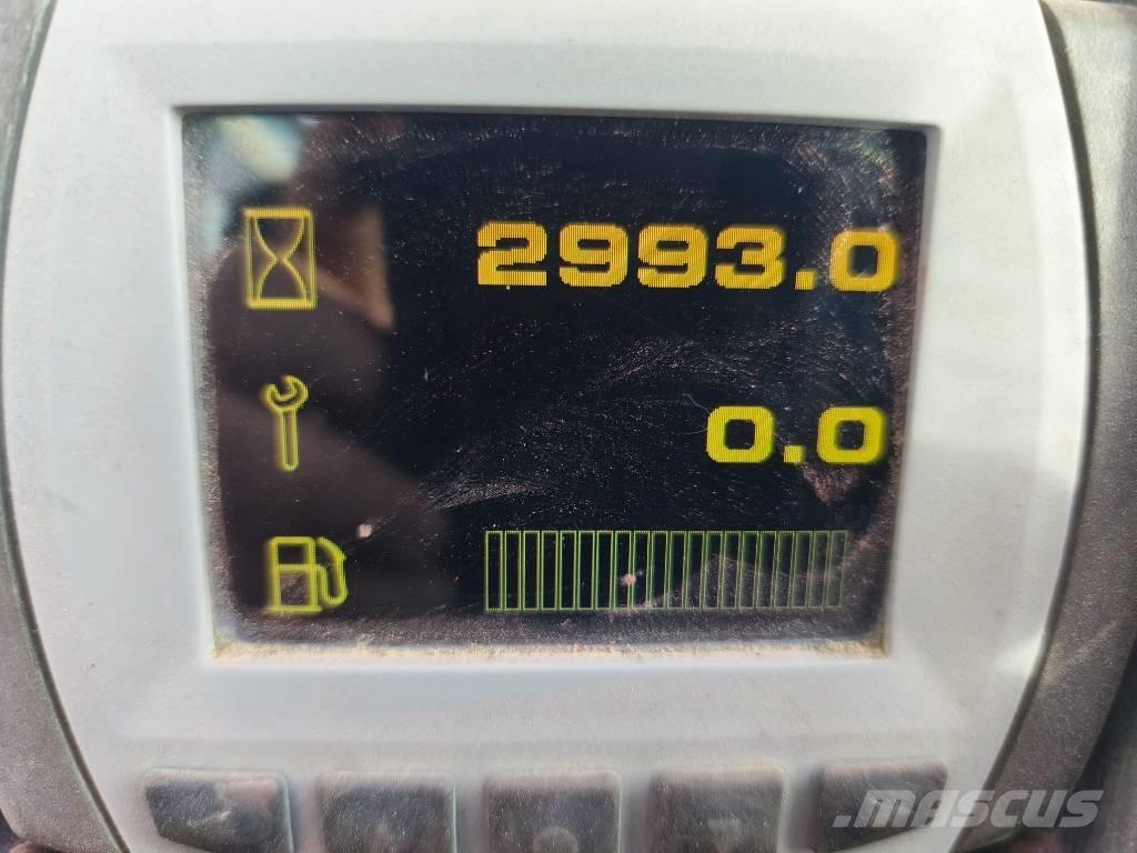 JCB 100 C Mini excavators  7t - 12t