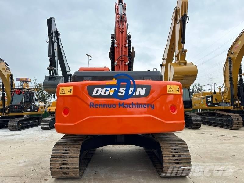 Doosan DX 225 LC-9C Crawler excavators
