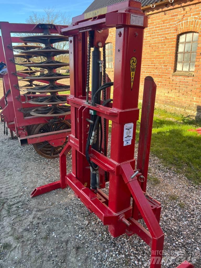 Wifo HM 200 - 1600 Other vegetable equipment