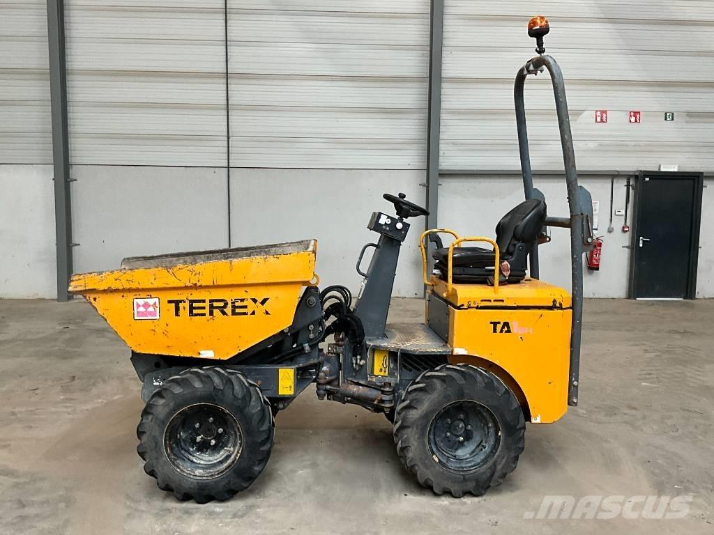 Terex TA 1 EH Site dumpers