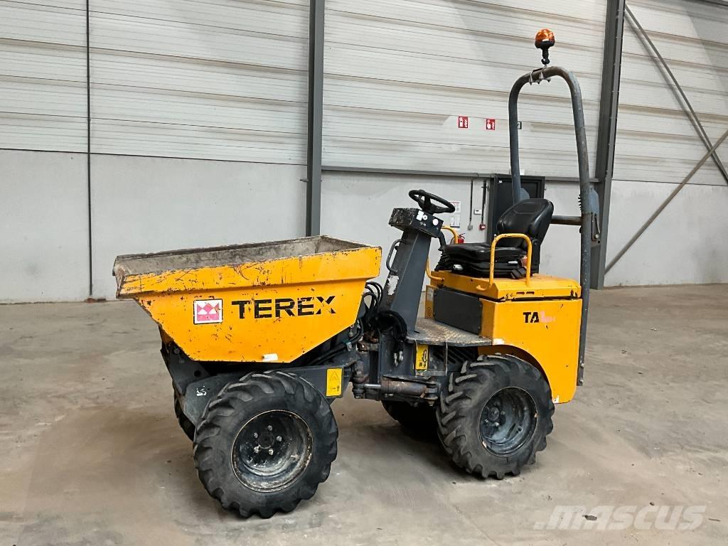 Terex TA 1 EH Site dumpers