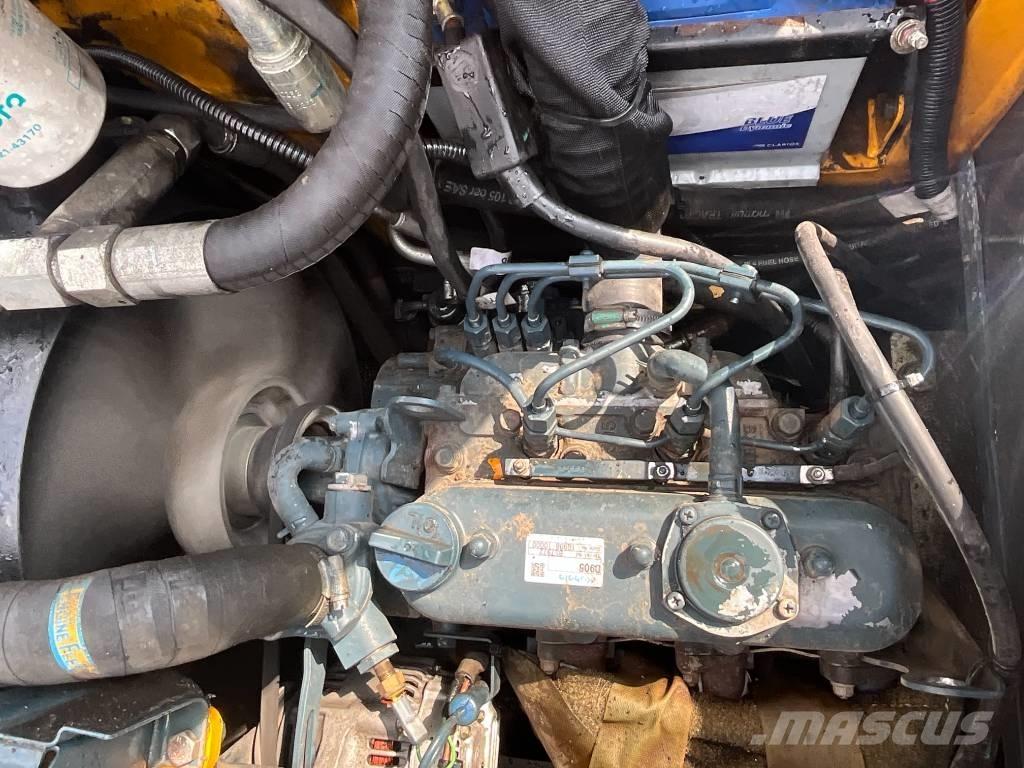 Terex TA 1 EH Site dumpers