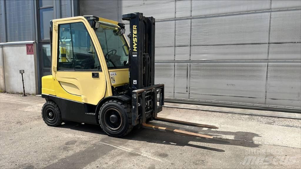 Hyster H2.5 FT Diesel trucks