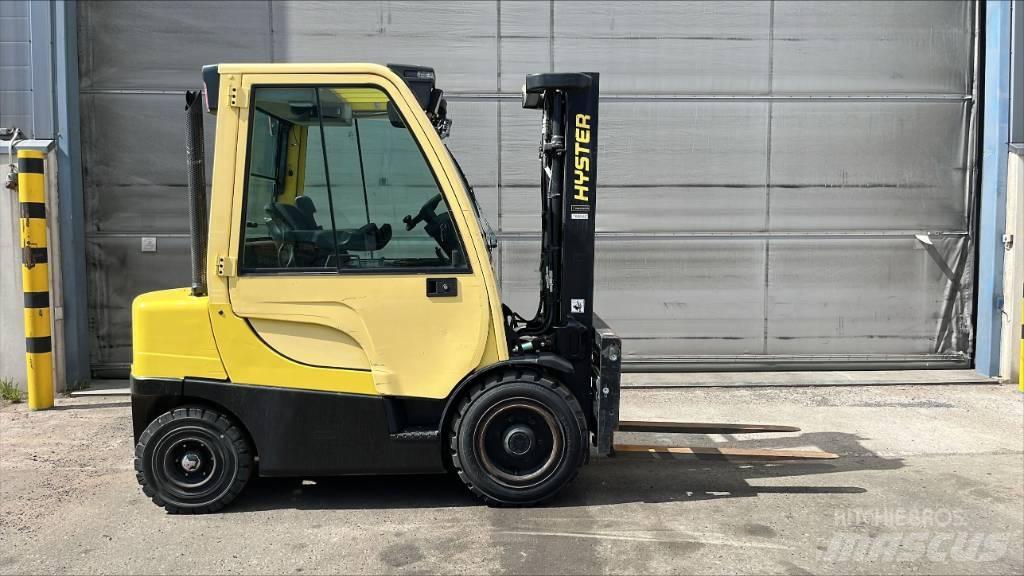 Hyster H2.5 FT Diesel trucks