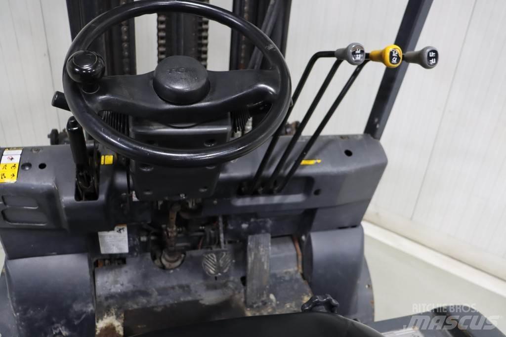 TCM FB30-7 Electric forklift trucks
