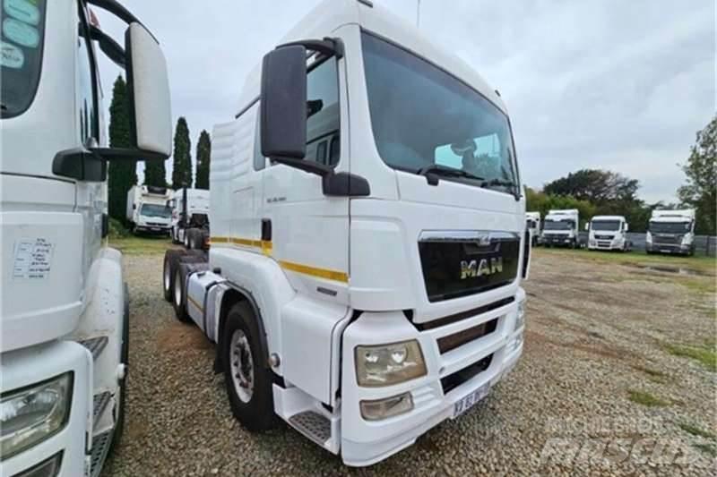 MAN 26 SERIES Other trucks