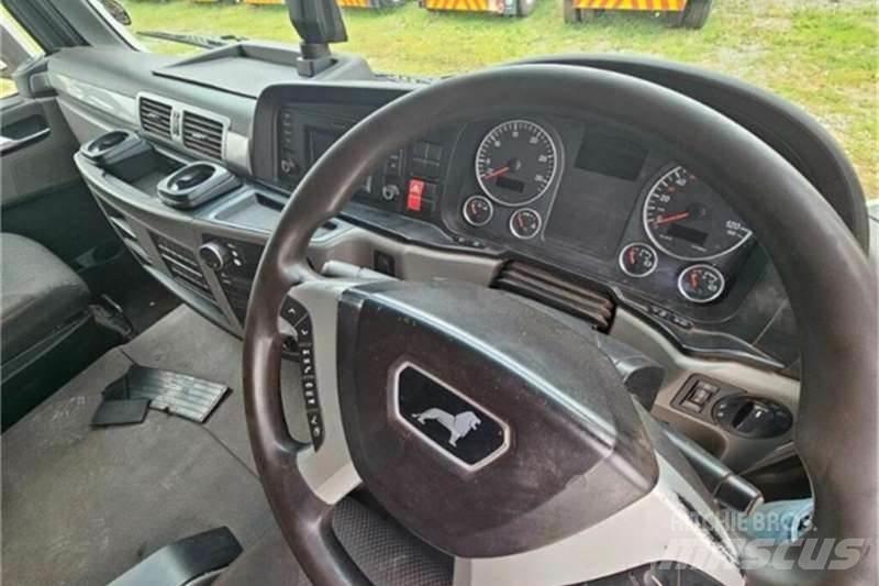 MAN 26 SERIES Other trucks