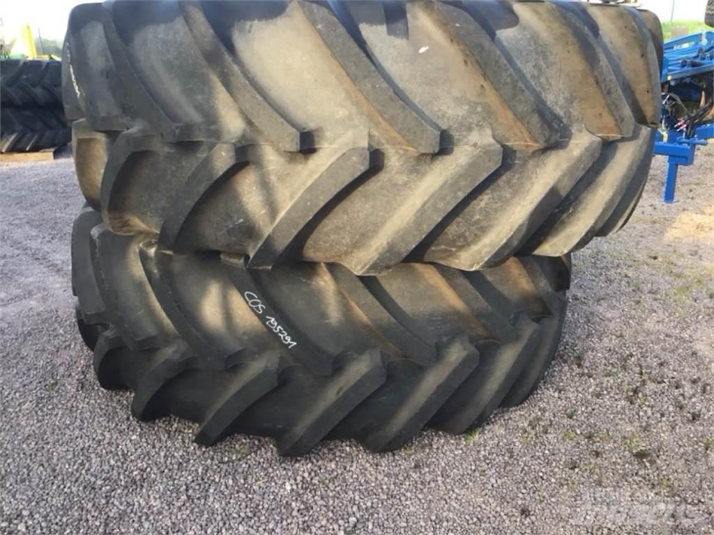Michelin 710/70R42 Tyres, wheels and rims