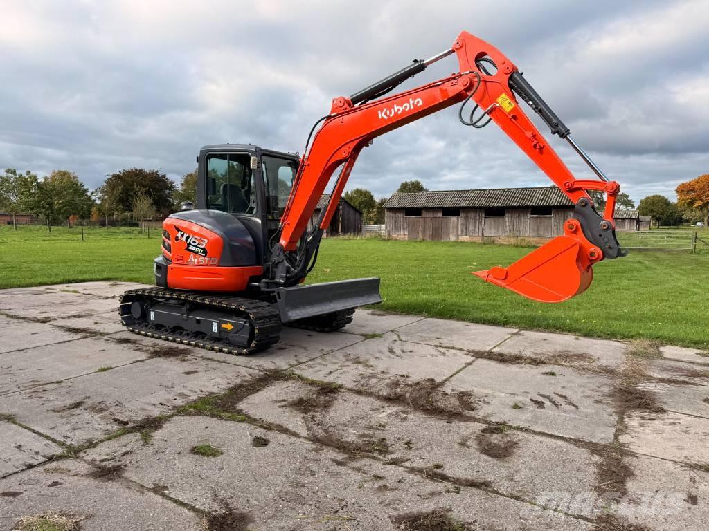 Kubota KX 163-5 Mini excavators < 7t (Mini diggers)