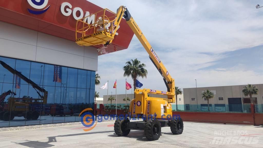 Haulotte HA 20 PX Articulated boom lifts