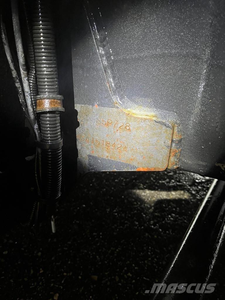 Volvo 8900 B9R City bus