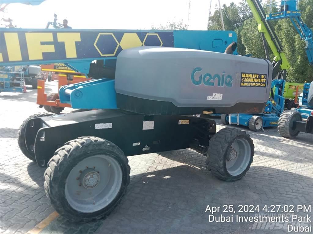 Genie S65 Telescopic boom lifts