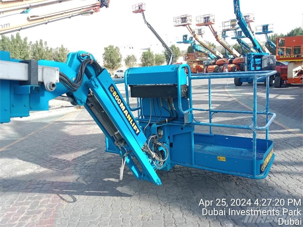 Genie S65 Telescopic boom lifts