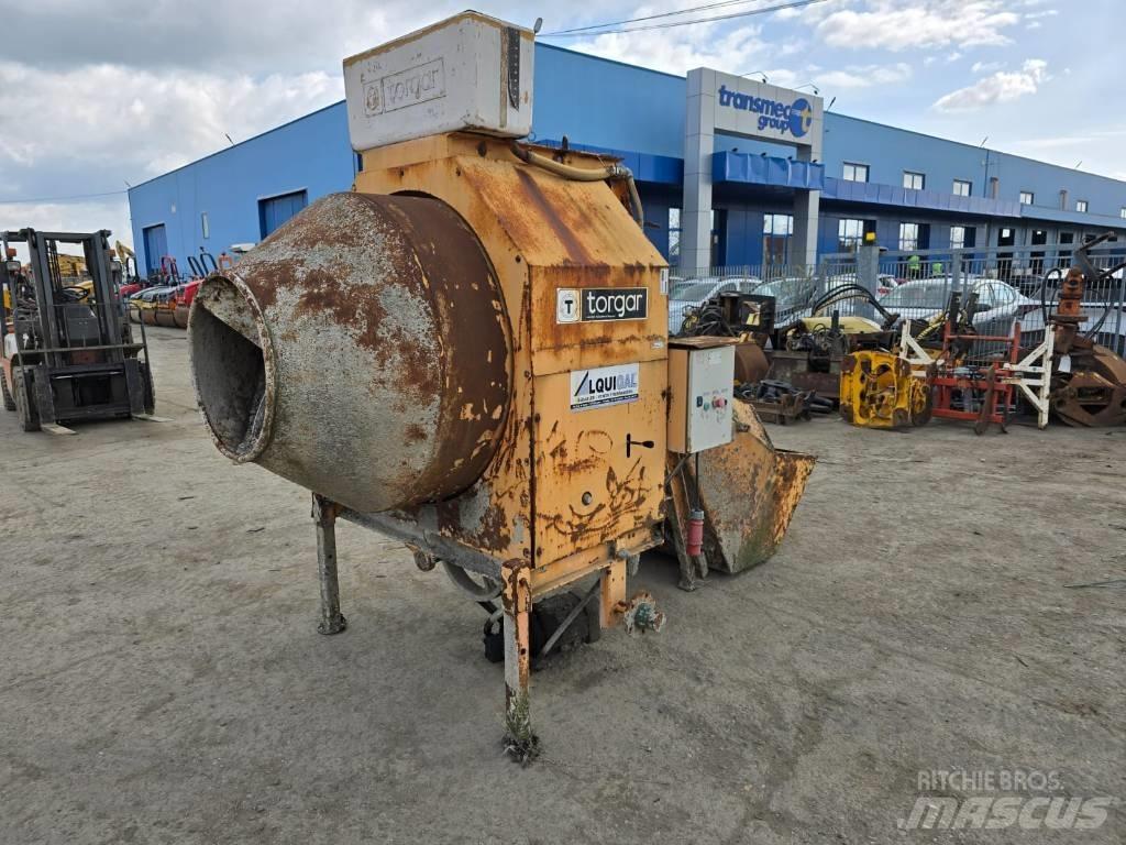 Torgar TH-300-425 Concrete polishing machines