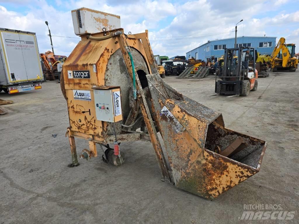 Torgar TH-300-425 Concrete polishing machines