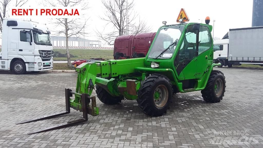 Merlo P 35.12 K Telescopic handlers