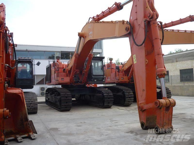 Hitachi ZX 850 H Crawler excavators