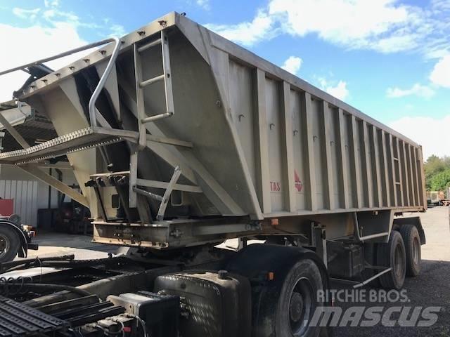Stas ORIGINAL Tipper semi-trailers