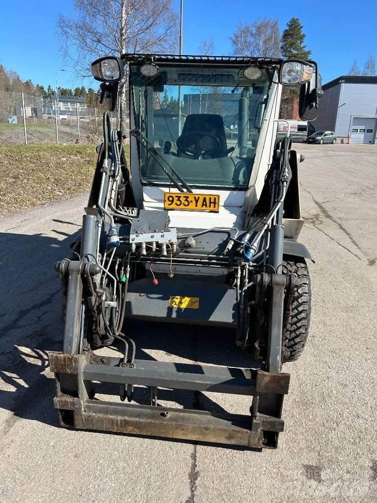 Wille 455 B Compact tractors