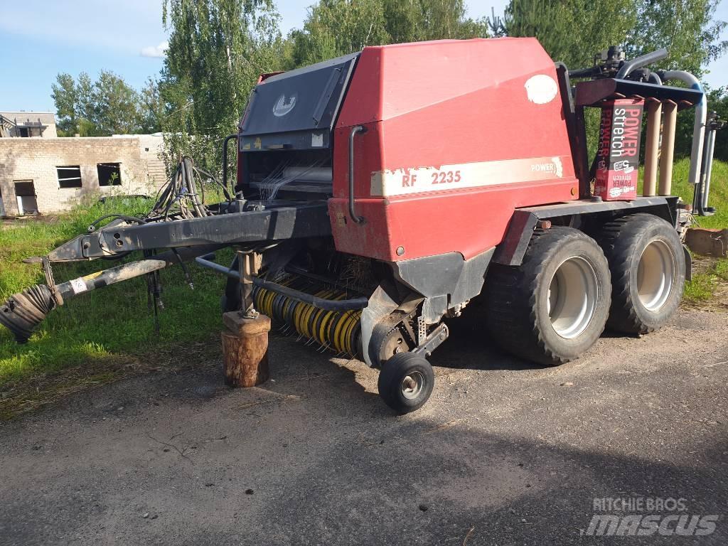 Vicon RF2235BP Forage harvesters