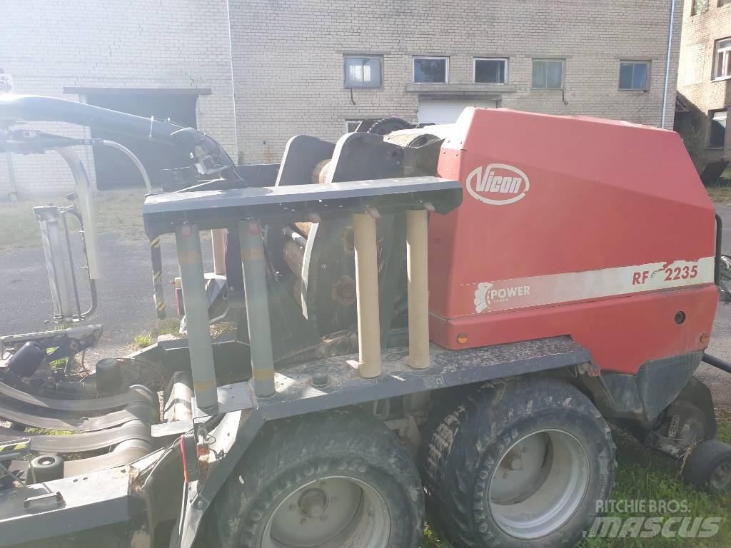 Vicon RF2235BP Forage harvesters