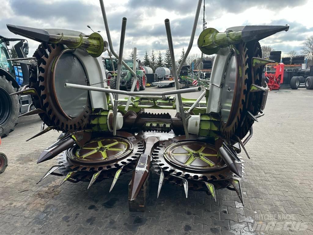 CLAAS RU 600 Xtra Combine harvester heads