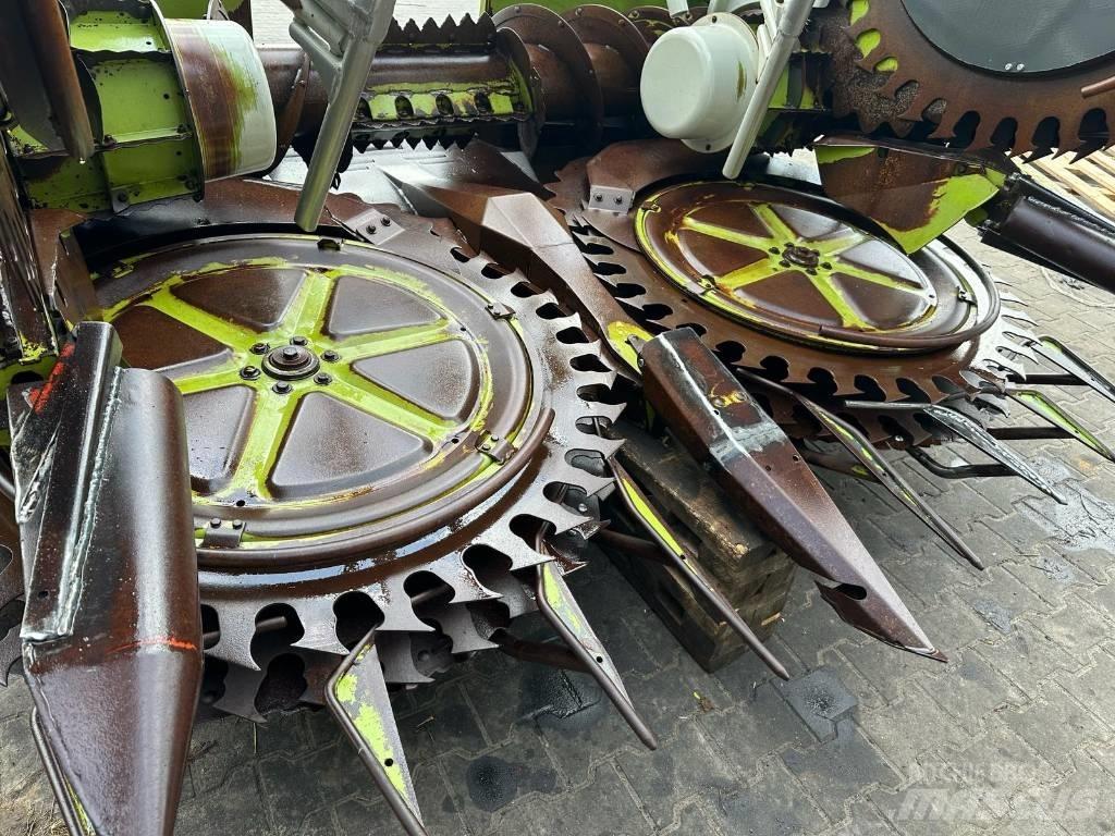 CLAAS RU 600 Xtra Combine harvester heads