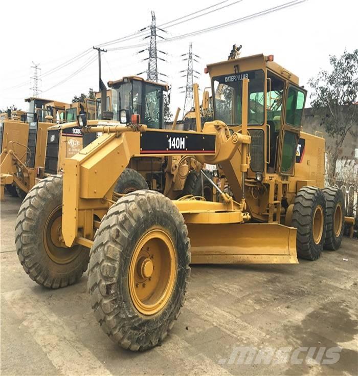 CAT 140 H Graders
