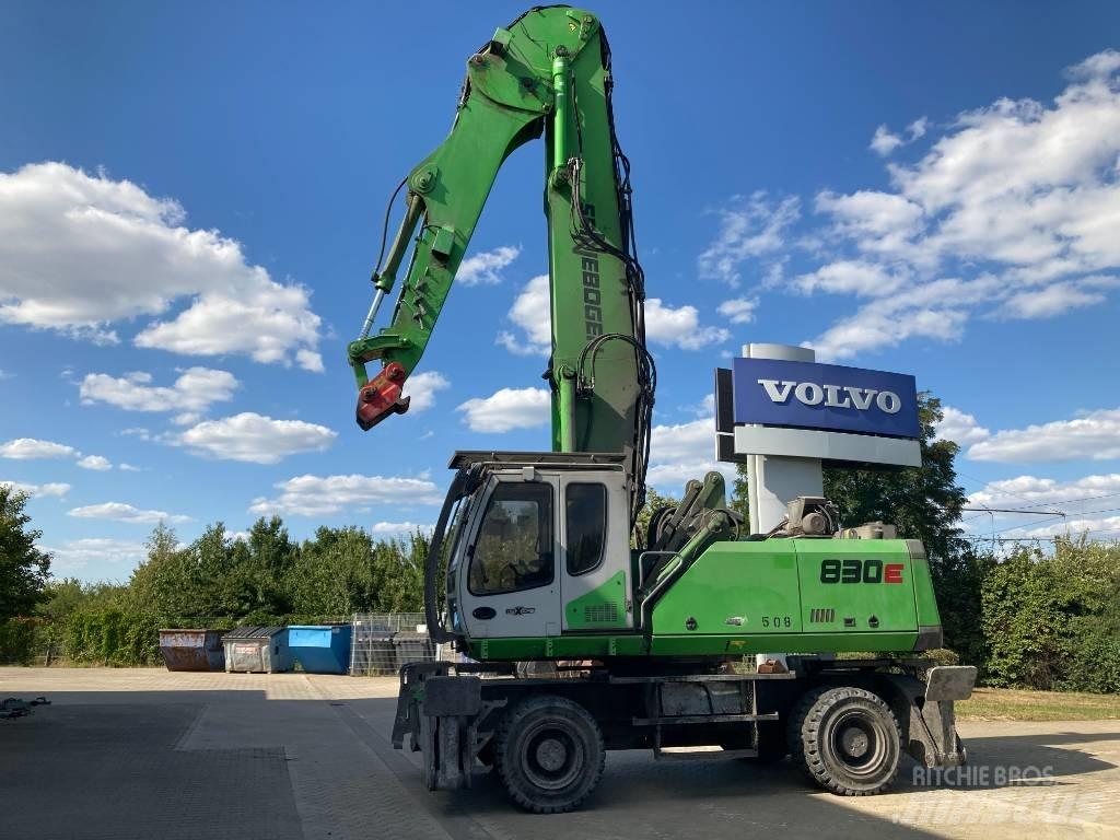 Sennebogen 830 M Waste / industry handlers