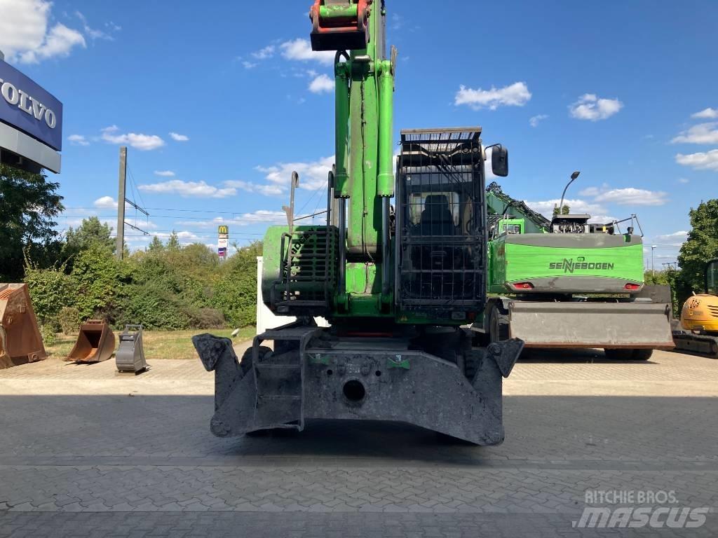 Sennebogen 830 M Waste / industry handlers