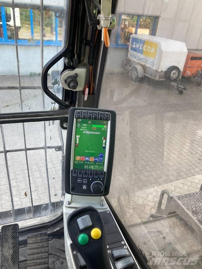 Sennebogen 830 M Waste / industry handlers