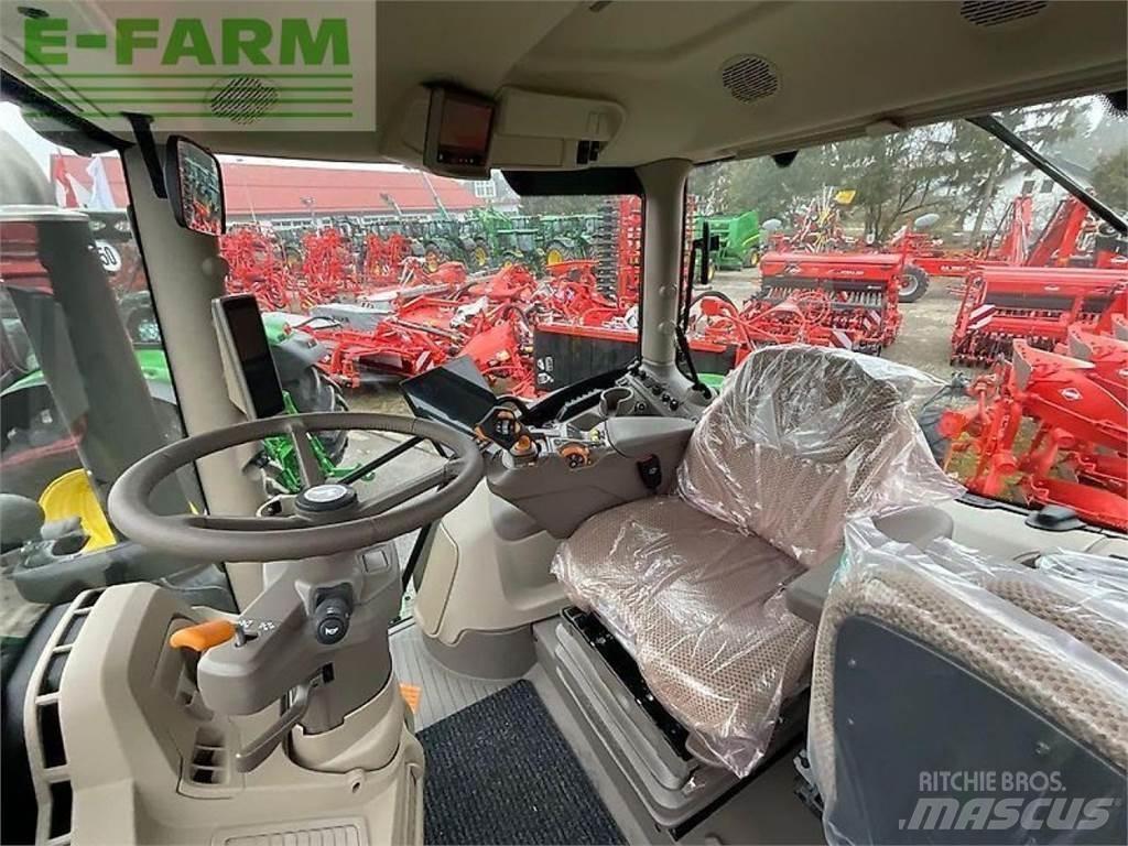 John Deere 6r 175 Tractors