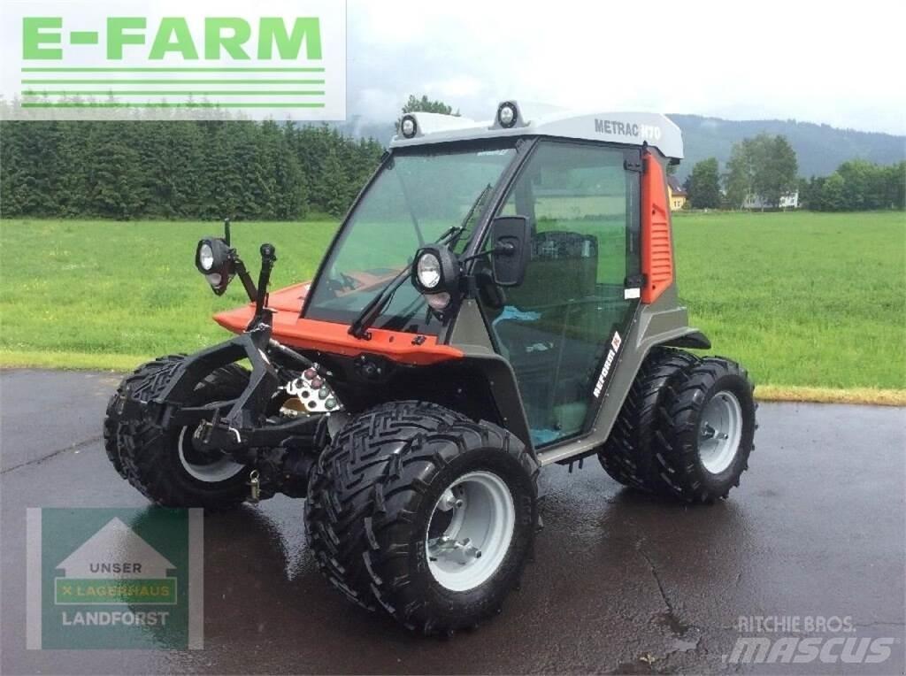 Reform h70 Tractors