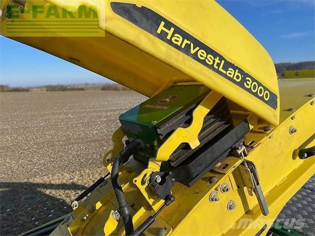 John Deere 8500 Forage harvesters