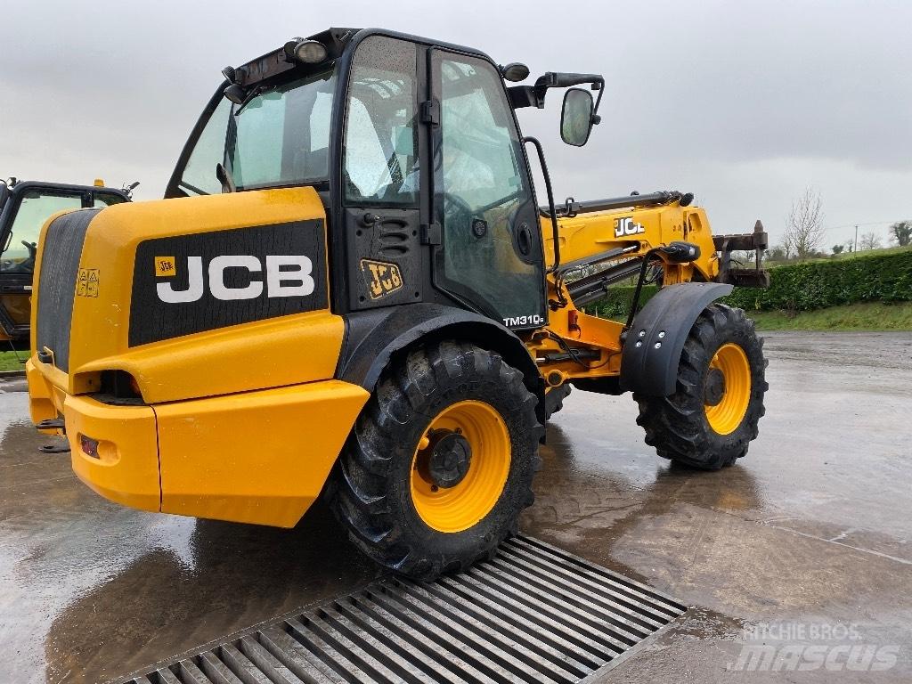 JCB TM 310 S Telehandlers