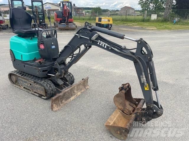 IHI 9 VX Mini excavators < 7t (Mini diggers)
