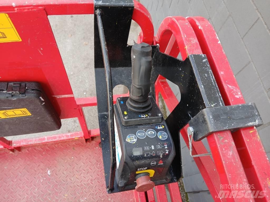 LGMG AS1212E Scissor lifts