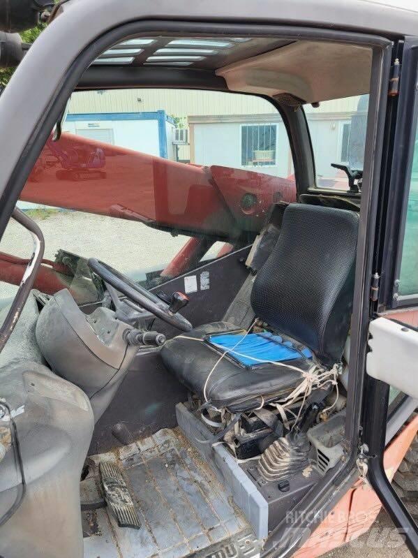 Manitou MT 620 Telescopic handlers