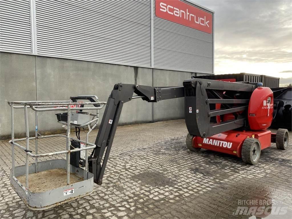 Manitou 170AETJ-L Articulated boom lifts