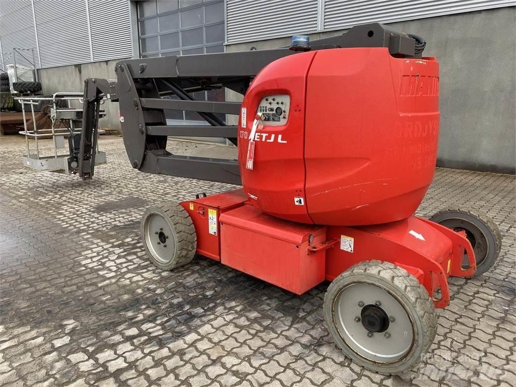 Manitou 170AETJ-L Articulated boom lifts
