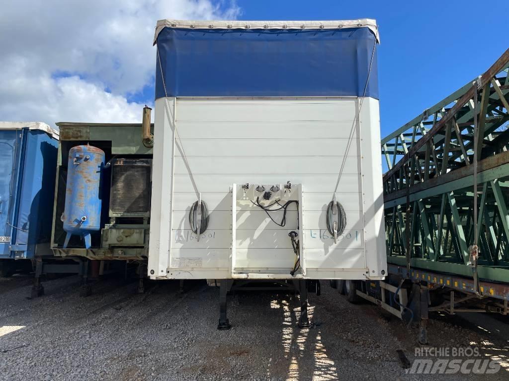 Schmitz SFG 24 Box semi-trailers