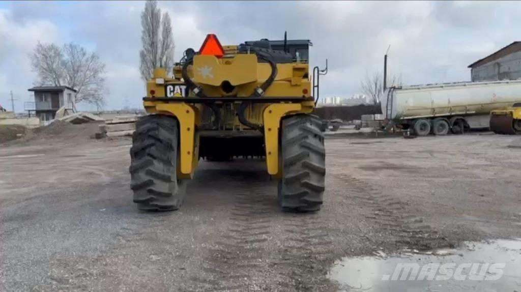 CAT RM 500 Asphalt recycling