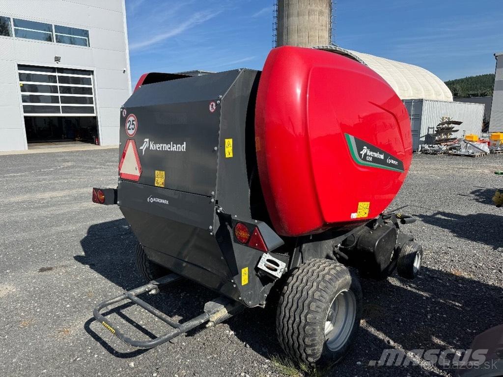 Kverneland 6250 Round balers