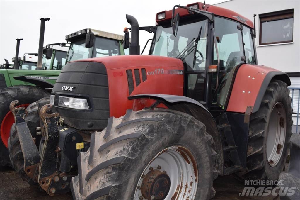 Case IH CVX 170 Tractors