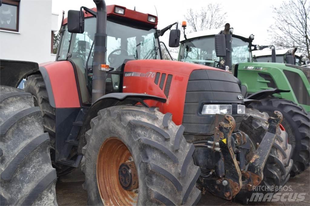Case IH CVX 170 Tractors