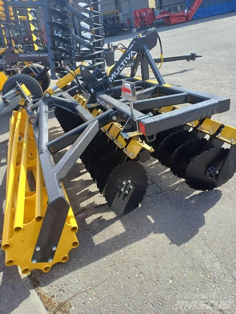 Multiva DM 350 Disc harrows