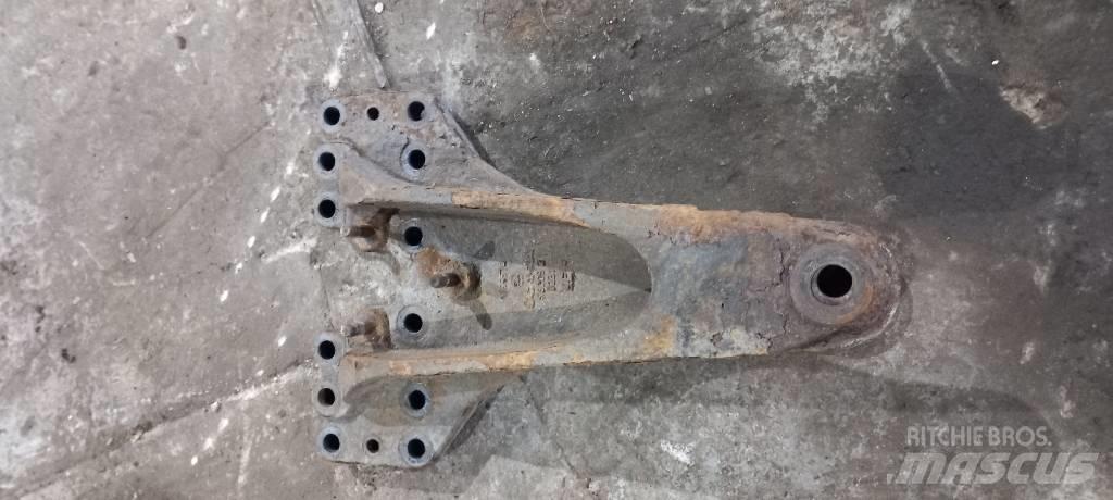 Scania G 400   1799573 Chassis and suspension