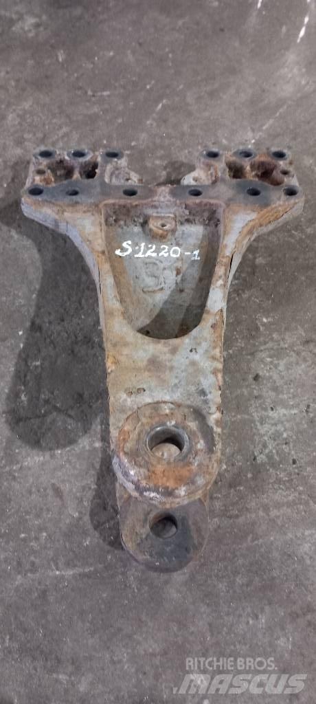 Scania G 400   1799573 Chassis and suspension