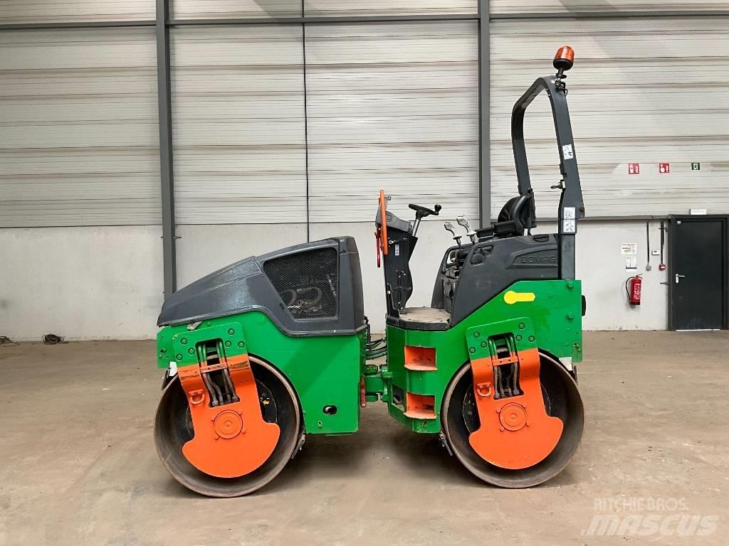 Bomag BW 135 AD-5 Twin drum rollers