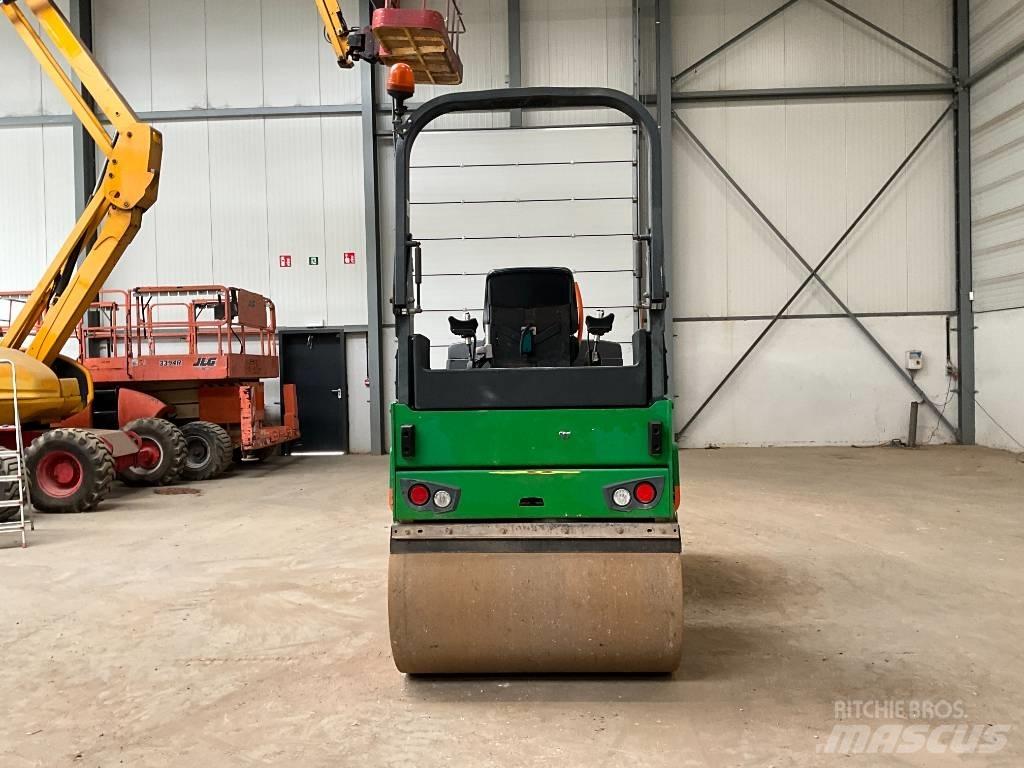 Bomag BW 135 AD-5 Twin drum rollers